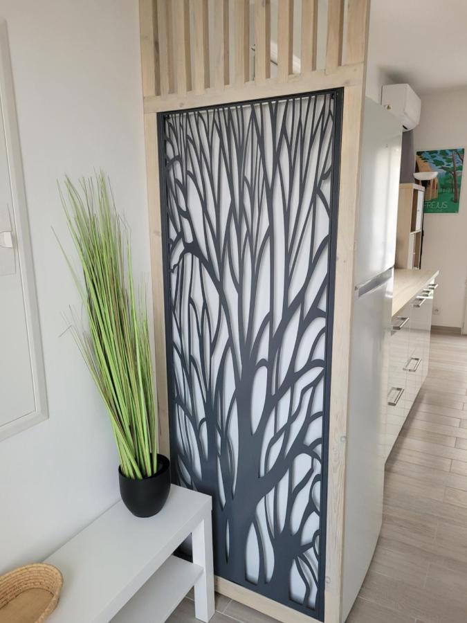 Le Beau Site By Beds83 Leilighet Fréjus Eksteriør bilde